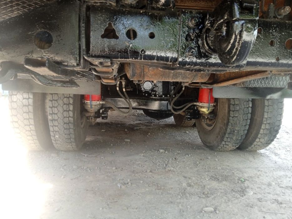 Kamaz bortavoy 10tonalig