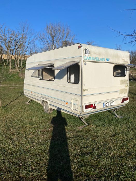 Rulota fara acte Calan • OLX.ro