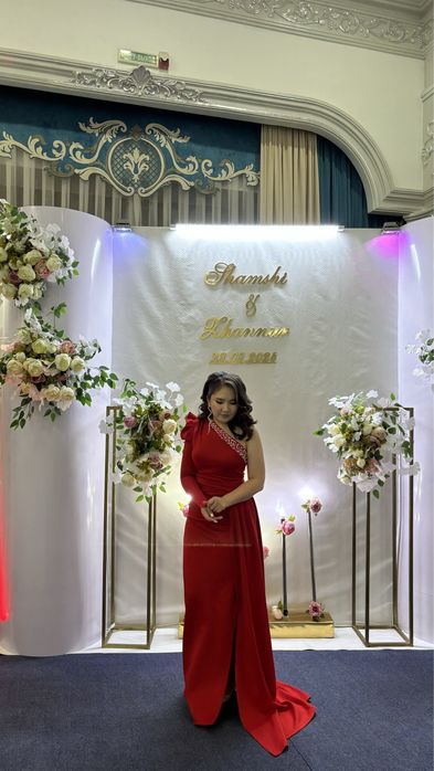 Вечерныие платья