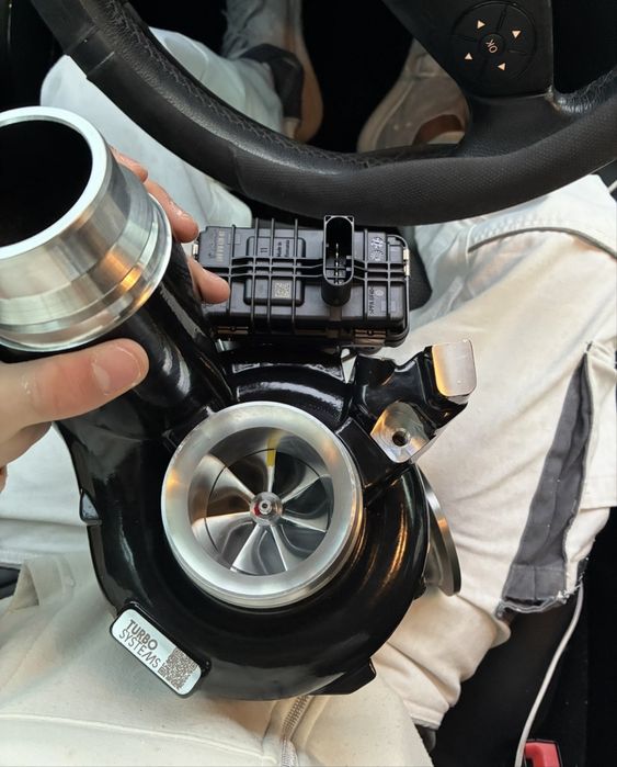TurboSystems Stage 4 3279