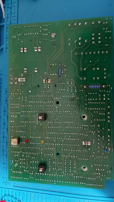 Placa electronica centrala termica ARISTON BT2X-MI si Imergas AM53-IMS
