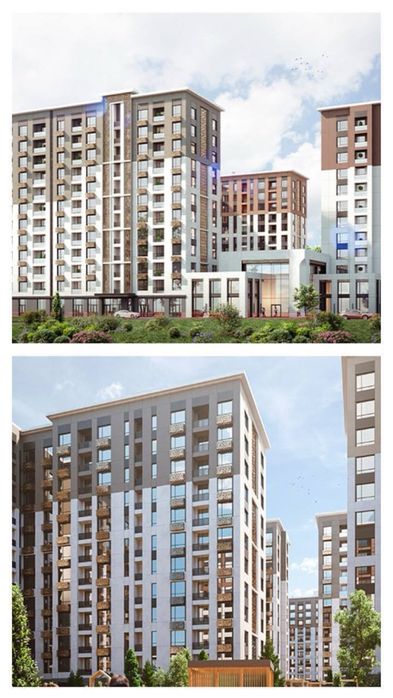 ЖК NRG Jomiy 3/7/12/97,75 м²/коробка