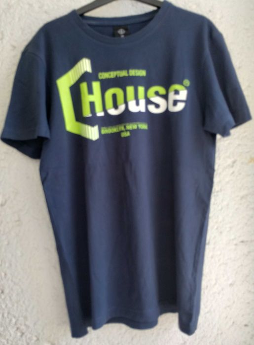 Tricou HOUSE, masura M, nou, cu eticheta.