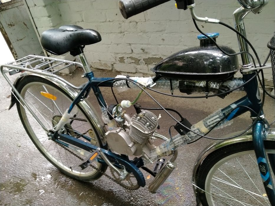 Продам велосипед