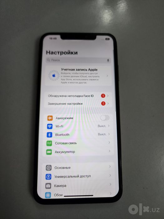 Iphone XS MAX Gold LL/A 512GB Batareka 100% Uselenniy Tinuu