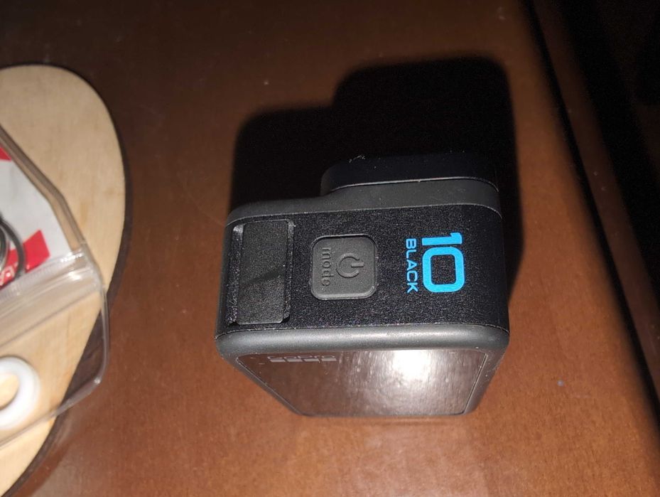 GoPro Black 10 за части