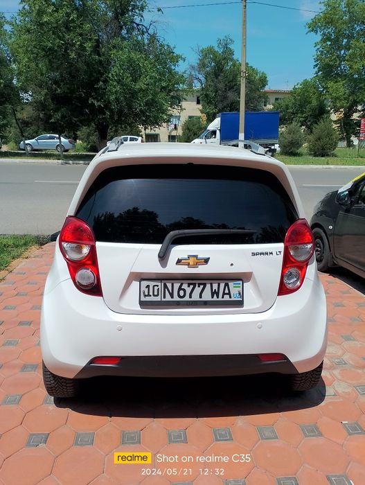 Спарк 2022 йил елегант фулл пазитсия