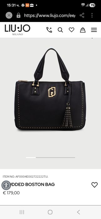 Mark Jacobs ,чанта Guess,Liu Jo