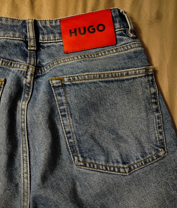 Дънки втора употреба