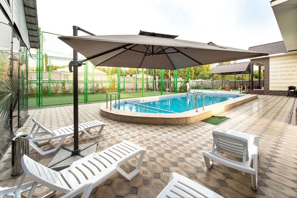 Загородный дом "TAU-Бургулюк"