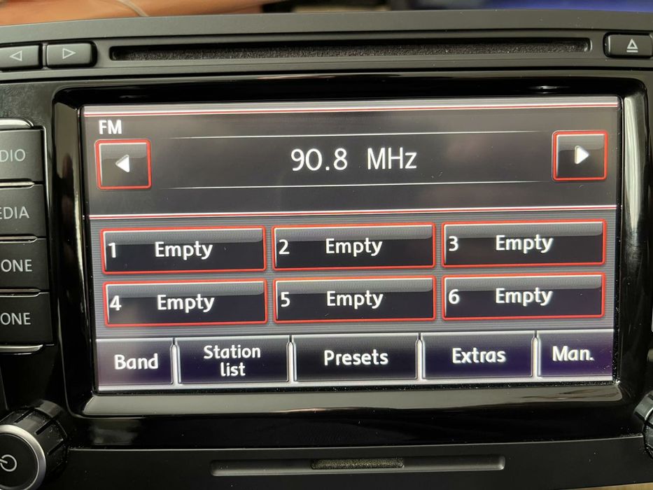 ОРИГИНАЛНА  навигация RNS 510