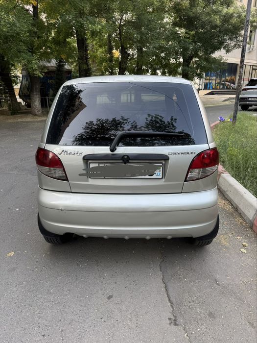 Matiz 2009 Avtomat