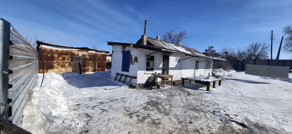 Продаются дом Красноармейская улица