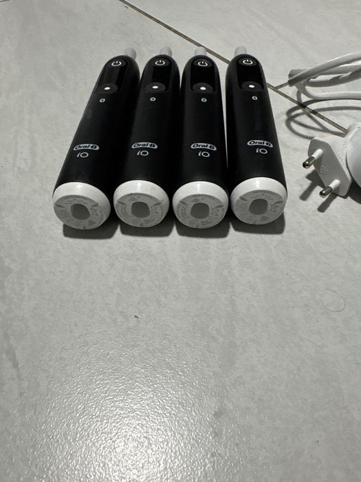 Lot periute electrice oral-b iO6 defecte