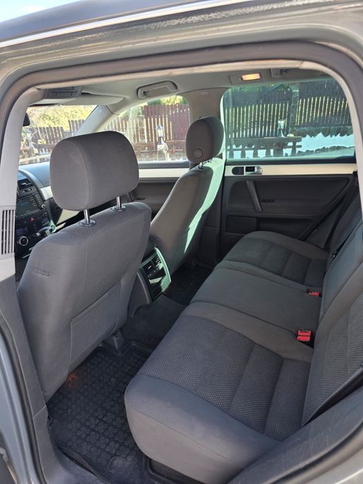 VW Touareg 7L 3.0 AUTOUTILITARA 4 locuri