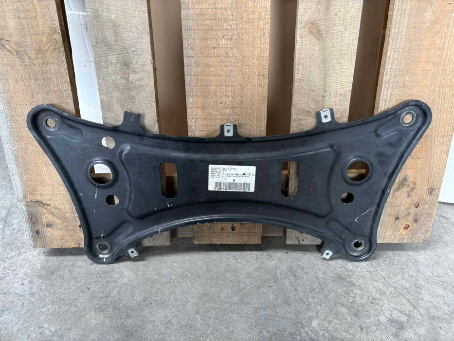 Предпазна ламарина преден мост Тава преден мост БМВ Х3 Ф25 Х4 Ф26