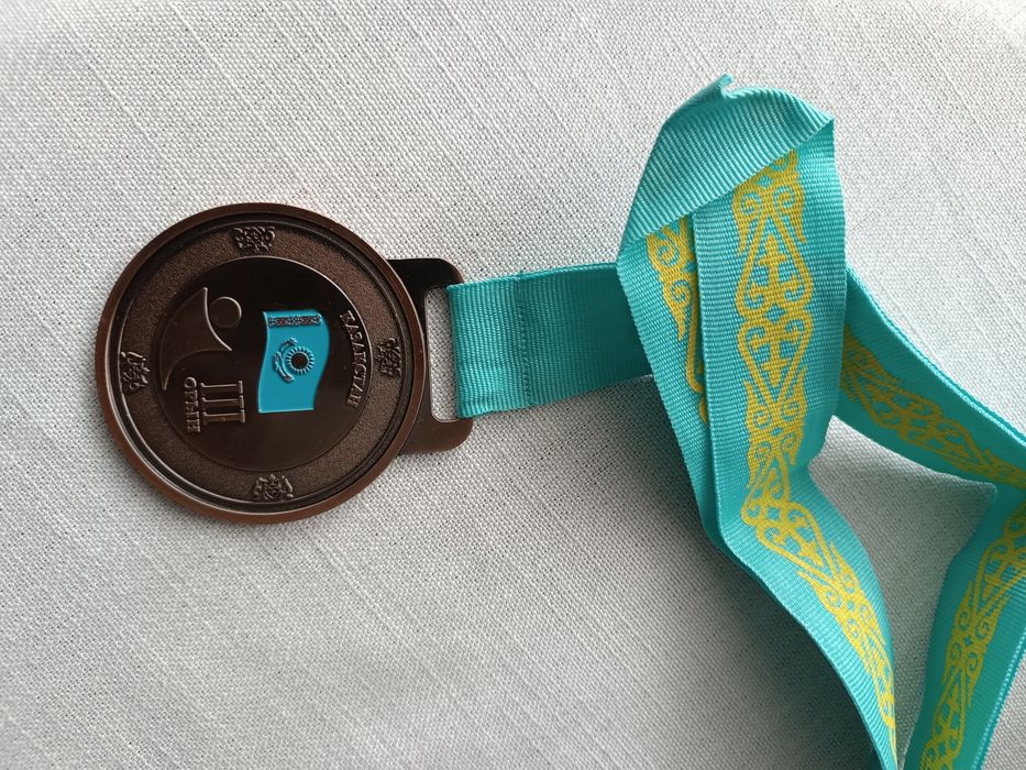 медали спортивные