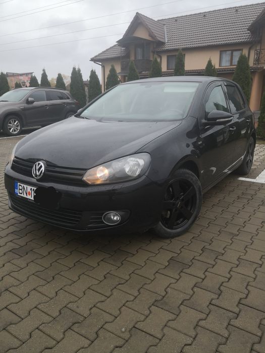 Vw Golf Match 2,0 TDI, 2013