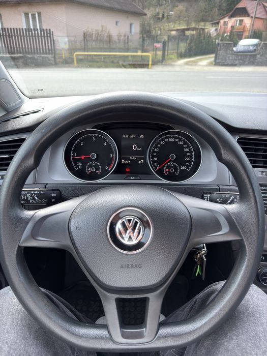 Volkswagen Golf 7 2013