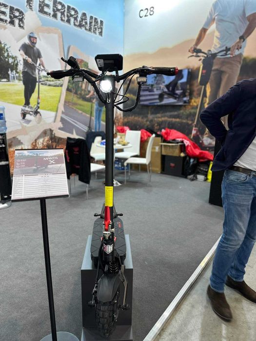 New Kaabo MANTIS X Plus 2024 Top Scooter