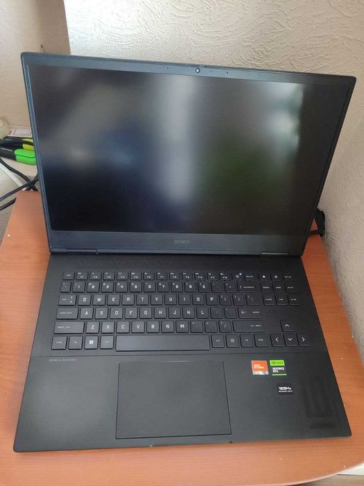 Игровой ноутбук HP OMEN 16-xf0033dx