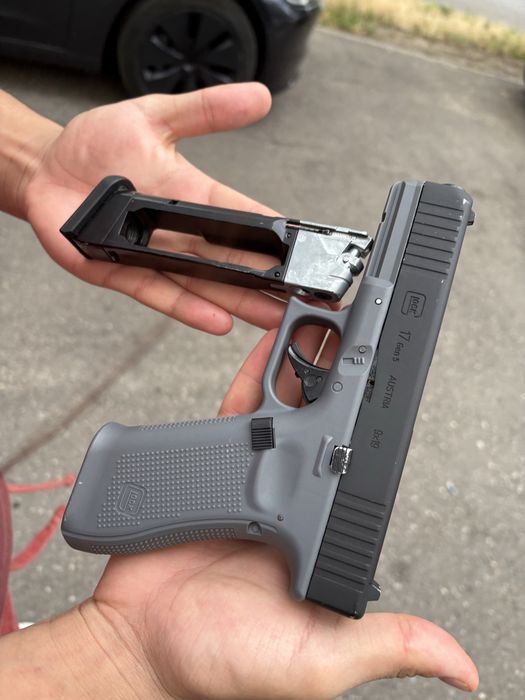 Glock 19 generatia 5