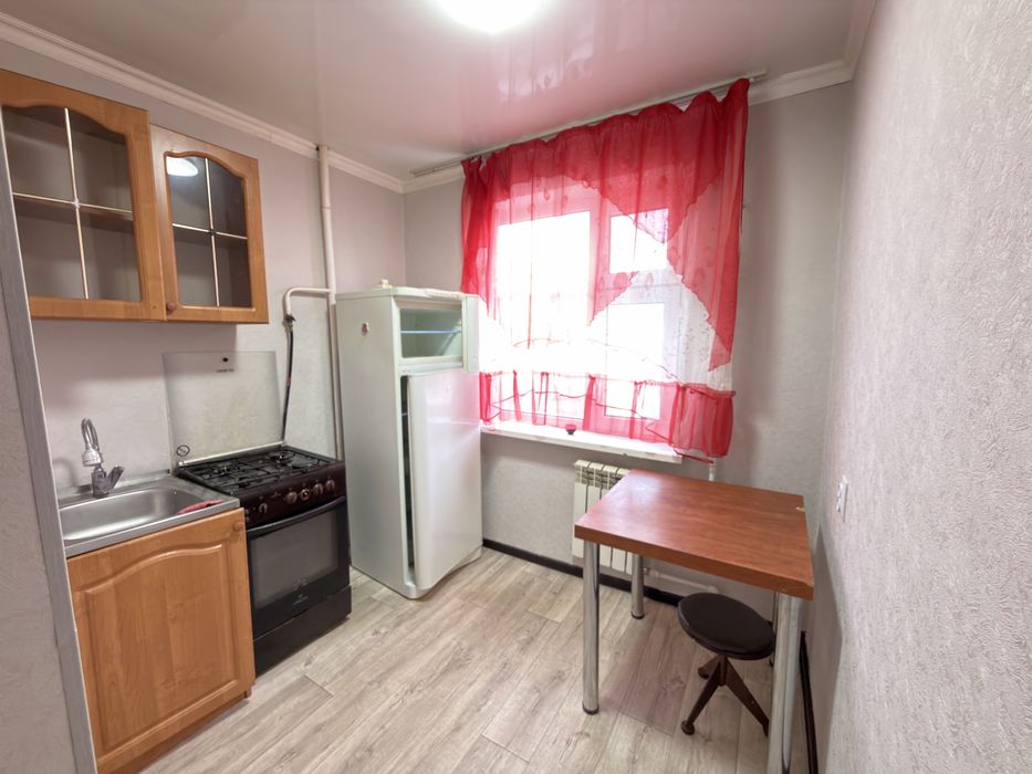 Сдается 1-комнатная квартира