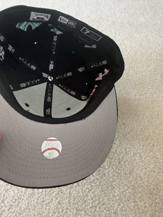 Sapca New Era x Supreme