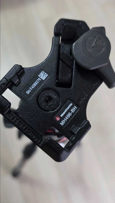 Trepied Manfrotto Befree Advanced  GT XPRONCarbon