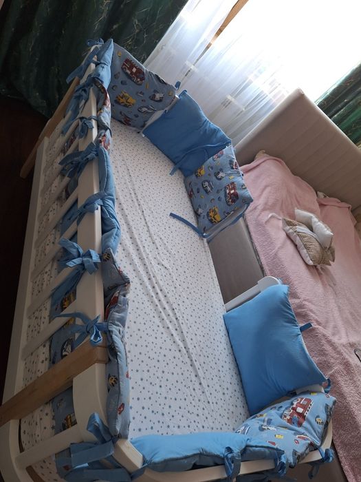Продам детскую кровать