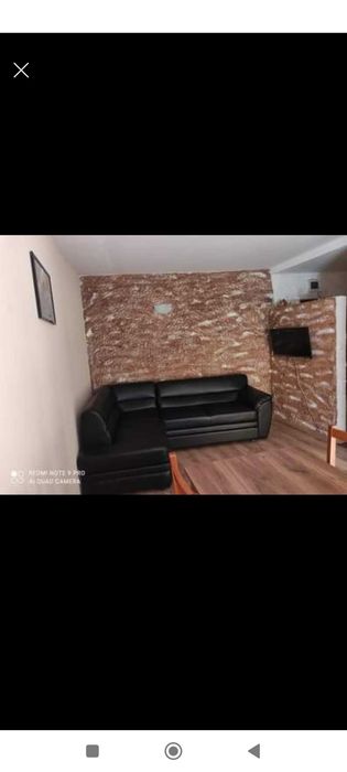 Дава се под наем Двустаен апартамент в Ямбол, Каргон - 63 кв.м за 61.2 € - Снимка #1