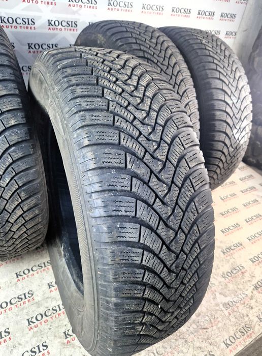 Anvelope second hand m+s iarna 255 65 17 Falken