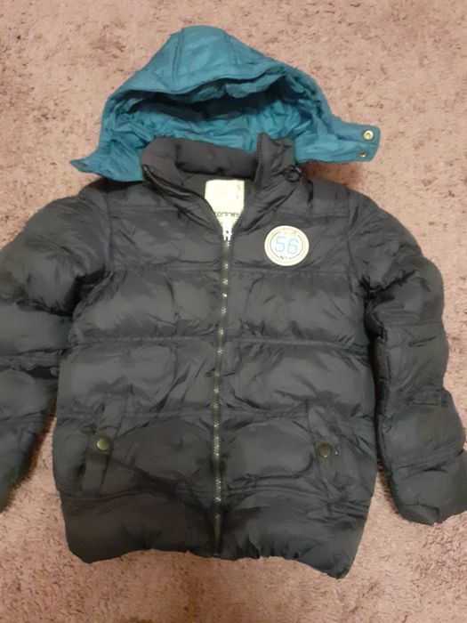 Зимно яке за момче