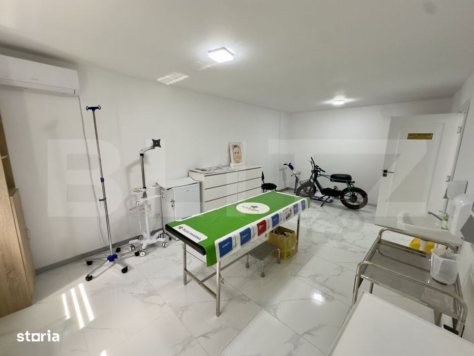 Apartament 3 camere, 50 mp, zona Cugir