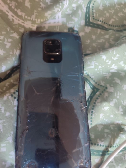 Redmi note 9s...