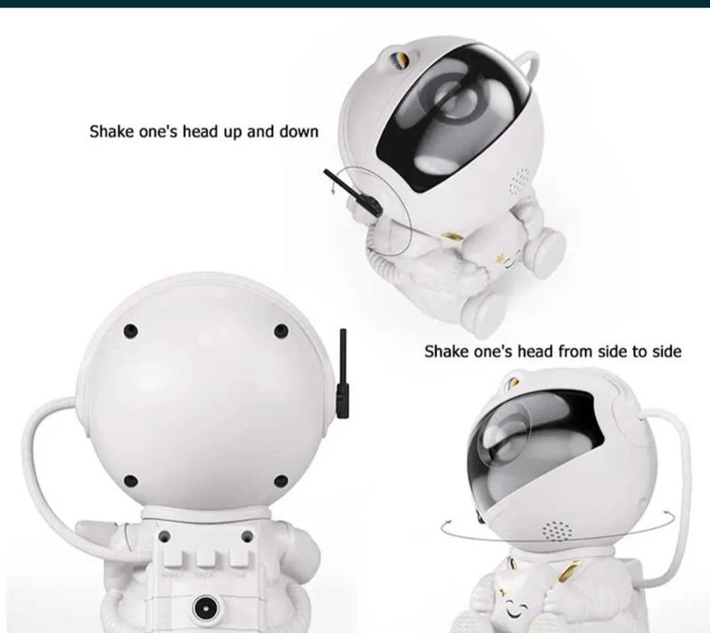 Astronaut Galaxy Star (NOU)