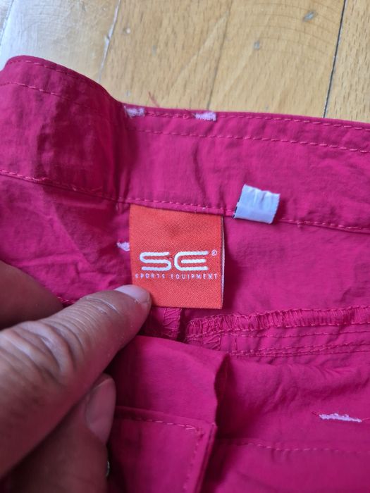 Pantaloni scurți drumeție SE - Sports Equipment, Copii - 10 ani