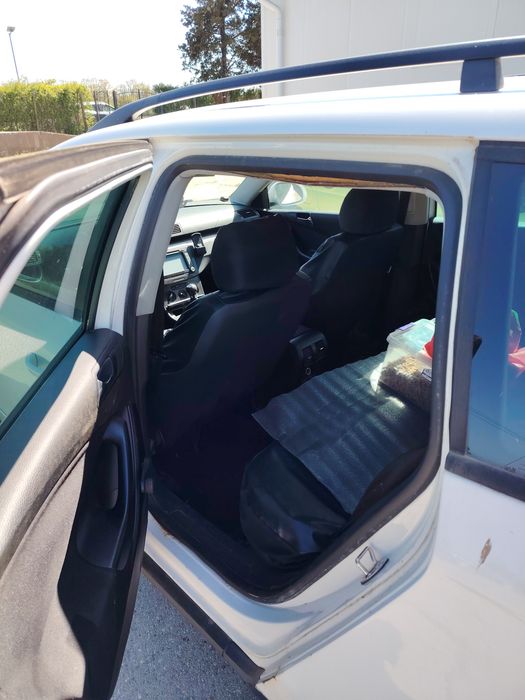VW Passat, B6, 2006 BMP
