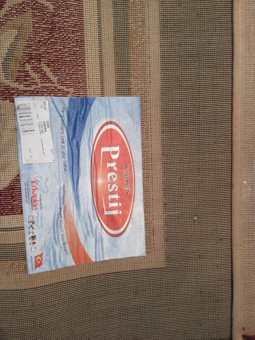 Чистые ковры и дорожки