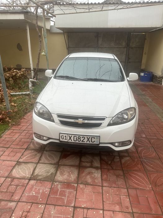 Продается gentra 2020