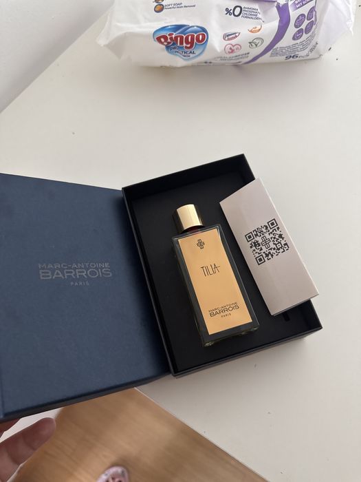 Tilia от Marc-Antoine Barrois оригинал!!!