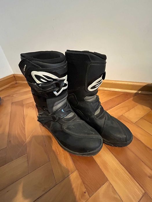 Echipament moto adventure AGV AX9 + Alpinestars + Givi