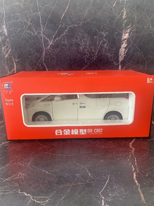 Срочно продам Toyota Alphard Limited