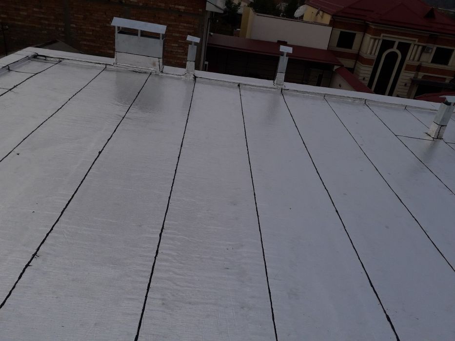 Ремонт Мягкой- Жесткой Кровли Крыш. Фольгаизол, профнастил. Гидроизоля