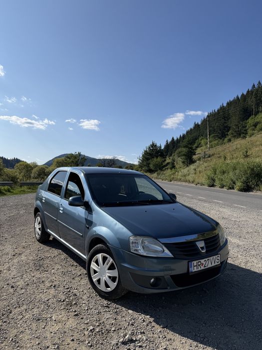 Dacia Logan 2009