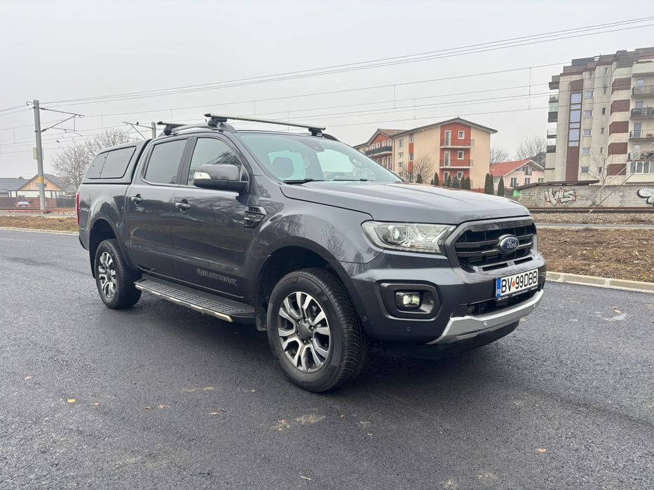 Ford Ranger Wildtrak