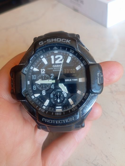 Casio G-Shock часовник