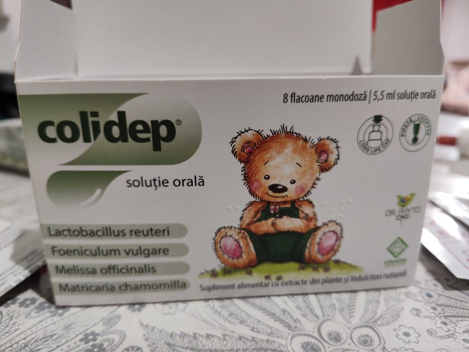 Colidep şi Omnipanda