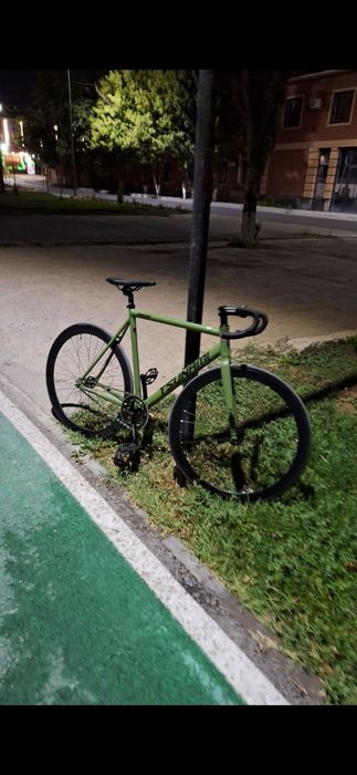 Tsunami SNM100 зелени