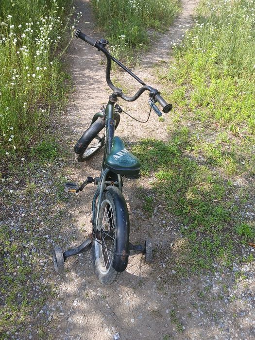 Продам детский велик